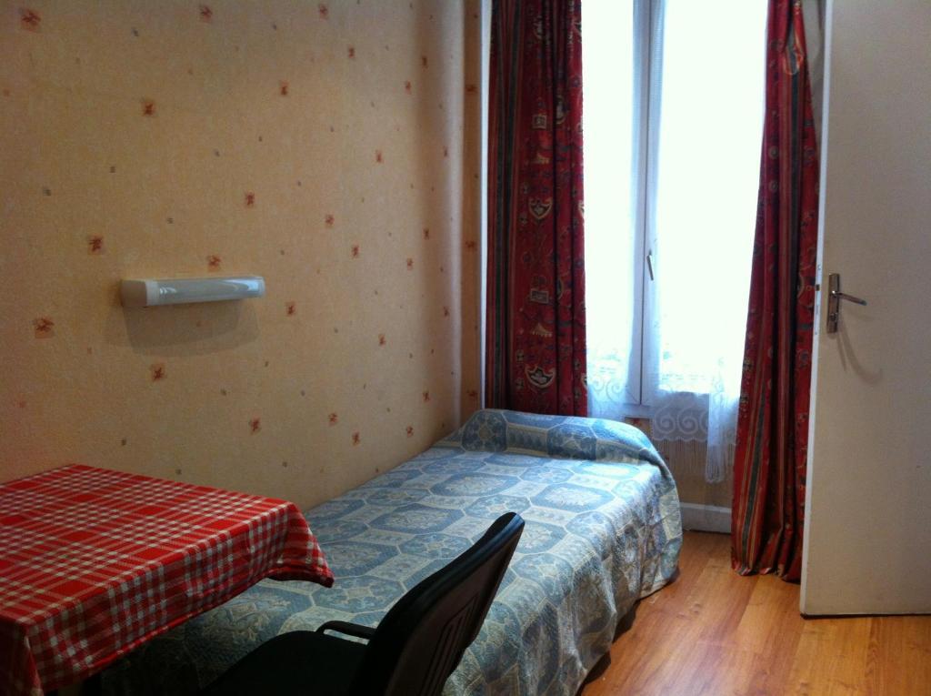 Hotel Des Arts Paris Eksteriør billede